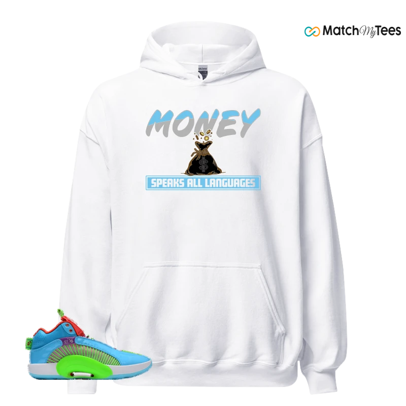 NIKE JORDAN XXXV JAYSON TATUM WOMEN IN POWER PE SNEAKER Matching Tees hoodie