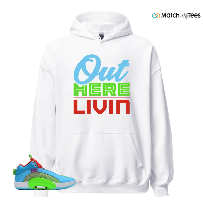 NIKE JORDAN XXXV JAYSON TATUM WOMEN IN POWER PE SNEAKER Matching Tees hoodie