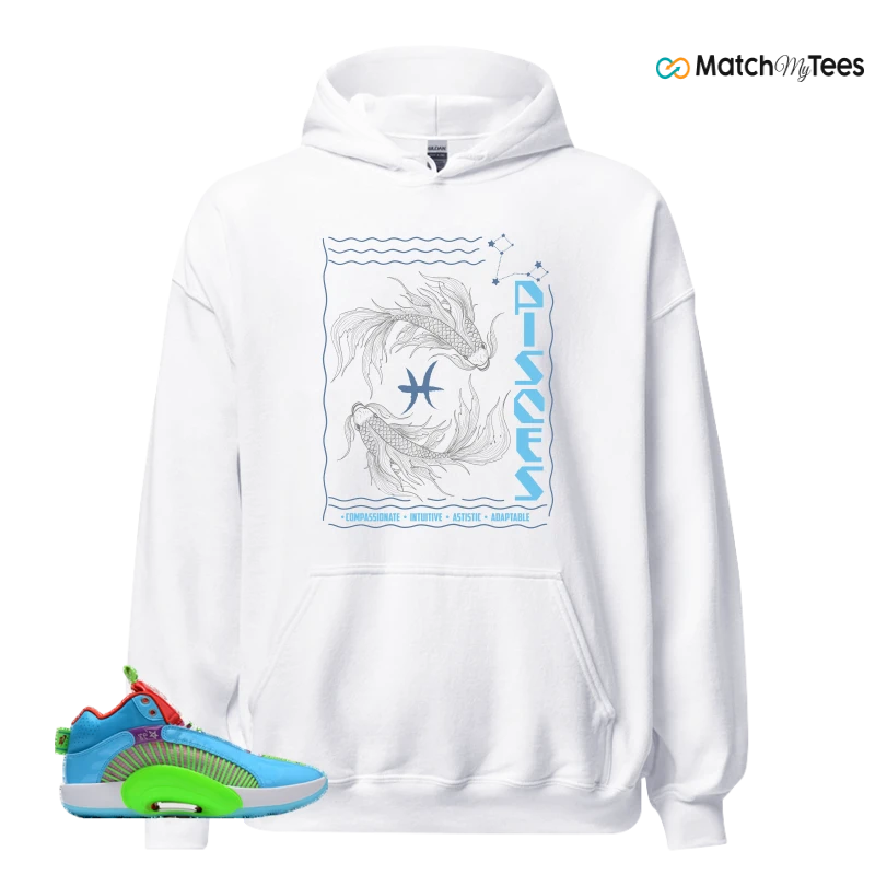 NIKE JORDAN XXXV JAYSON TATUM WOMEN IN POWER PE SNEAKER Matching Tees hoodie