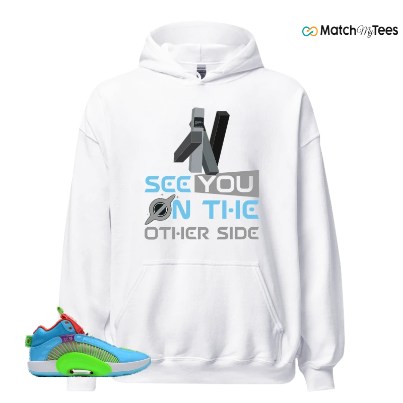 NIKE JORDAN XXXV JAYSON TATUM WOMEN IN POWER PE SNEAKER Matching Tees hoodie