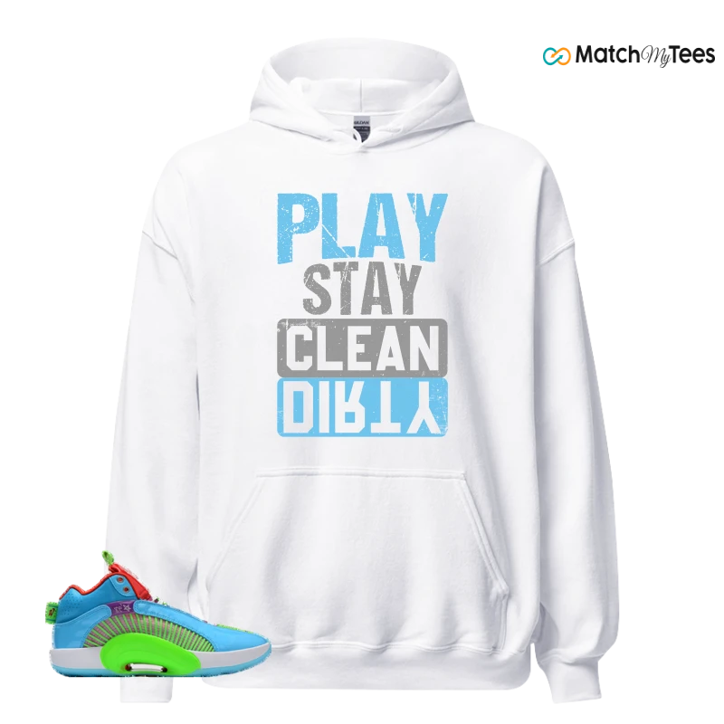 NIKE JORDAN XXXV JAYSON TATUM WOMEN IN POWER PE SNEAKER Matching Tees hoodie