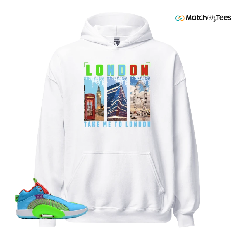 NIKE JORDAN XXXV JAYSON TATUM WOMEN IN POWER PE SNEAKER Matching Tees hoodie
