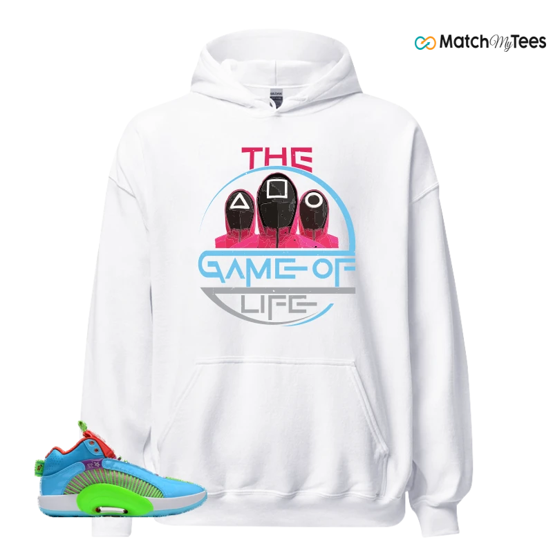 NIKE JORDAN XXXV JAYSON TATUM WOMEN IN POWER PE SNEAKER Matching Tees hoodie