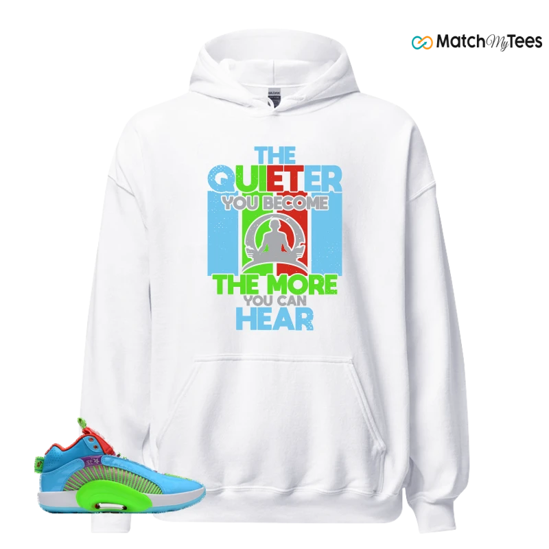 NIKE JORDAN XXXV JAYSON TATUM WOMEN IN POWER PE SNEAKER Matching Tees hoodie