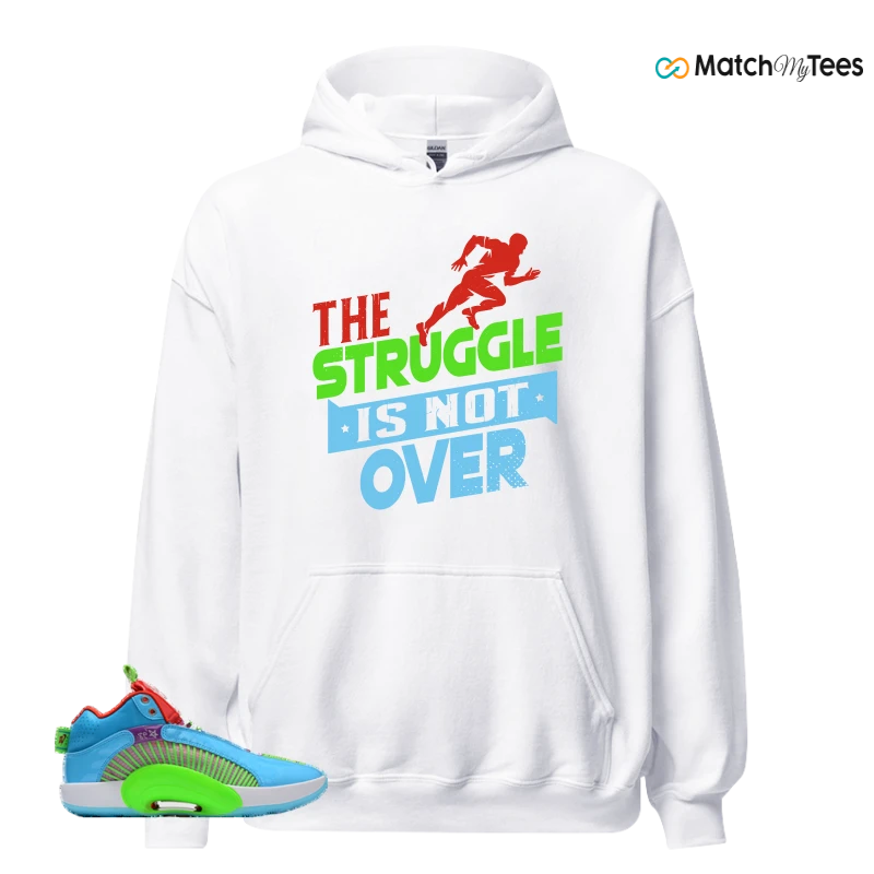 NIKE JORDAN XXXV JAYSON TATUM WOMEN IN POWER PE SNEAKER Matching Tees hoodie
