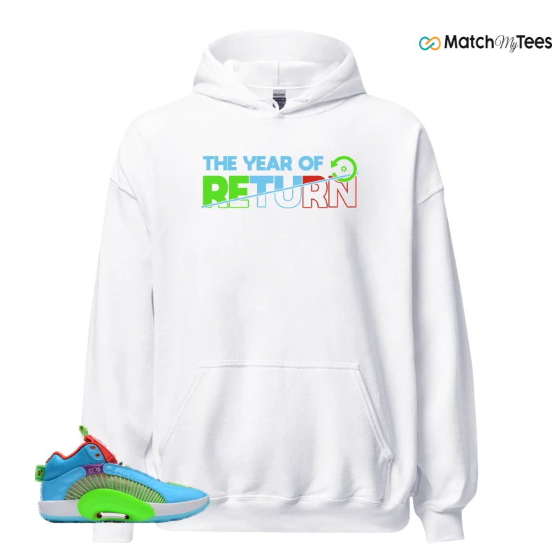 NIKE JORDAN XXXV JAYSON TATUM WOMEN IN POWER PE SNEAKER Matching Tees hoodie