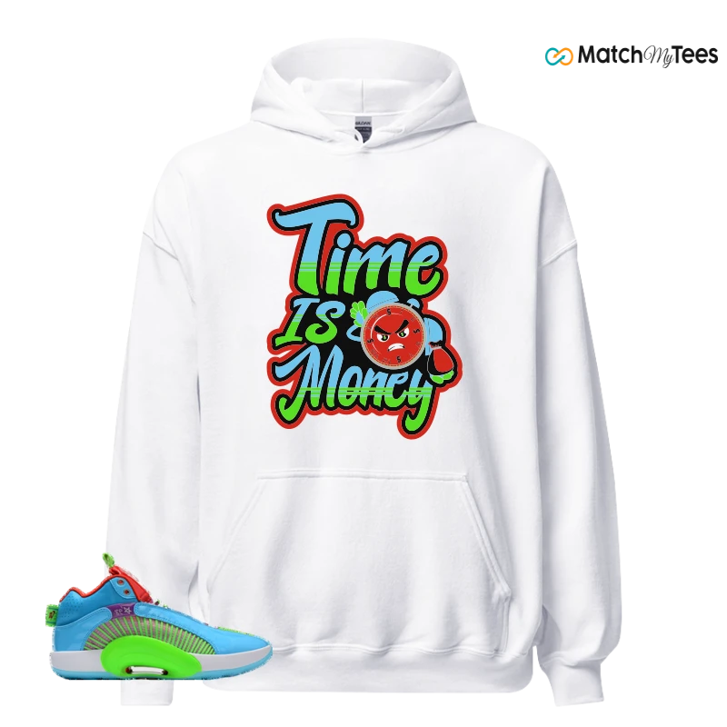 NIKE JORDAN XXXV JAYSON TATUM WOMEN IN POWER PE SNEAKER Matching Tees hoodie