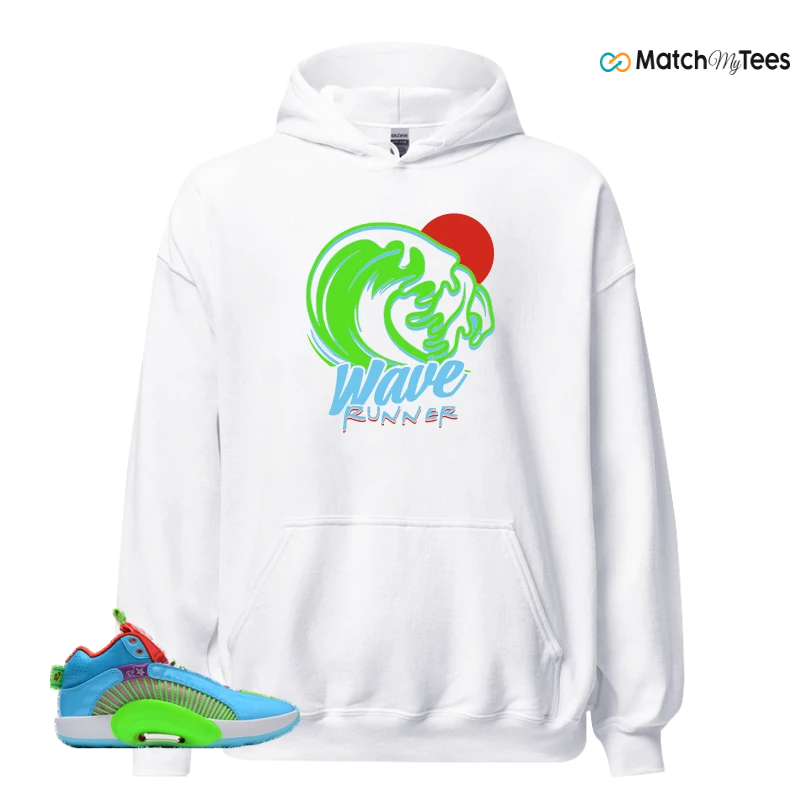 NIKE JORDAN XXXV JAYSON TATUM WOMEN IN POWER PE SNEAKER Matching Tees hoodie
