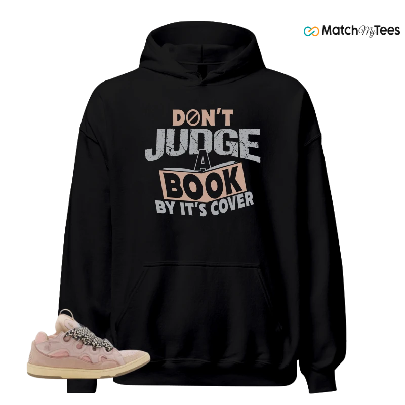 LANVIN CURB LEATHER SNEAKERS Matching Tees hoodie