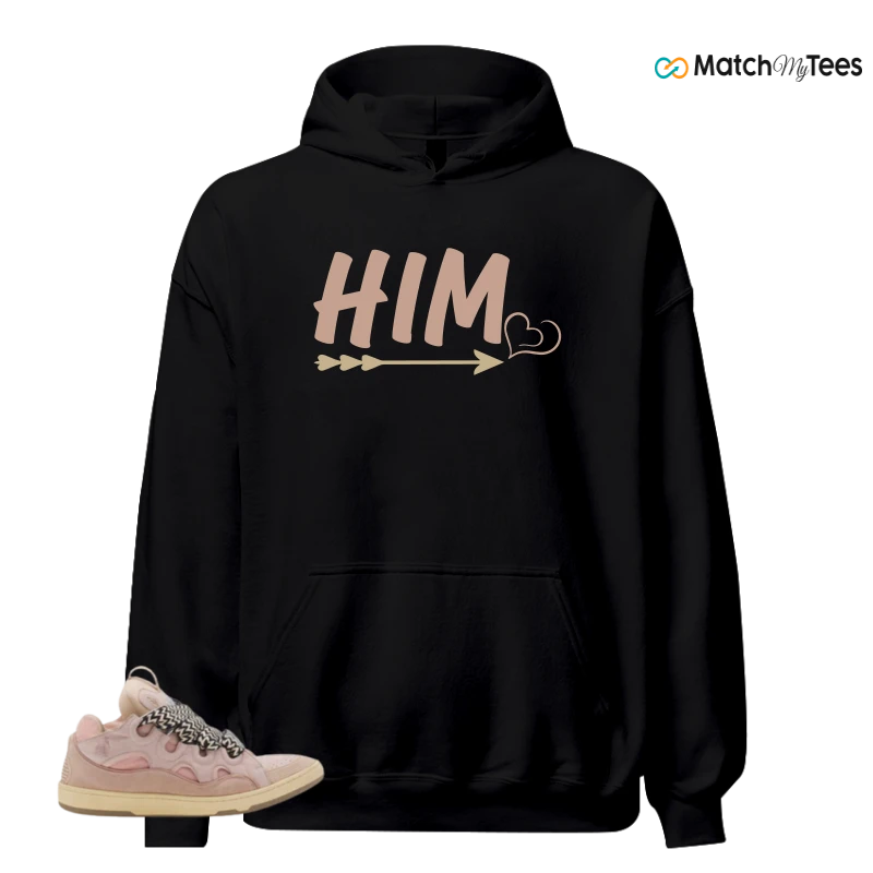 LANVIN CURB LEATHER SNEAKERS Matching Tees hoodie