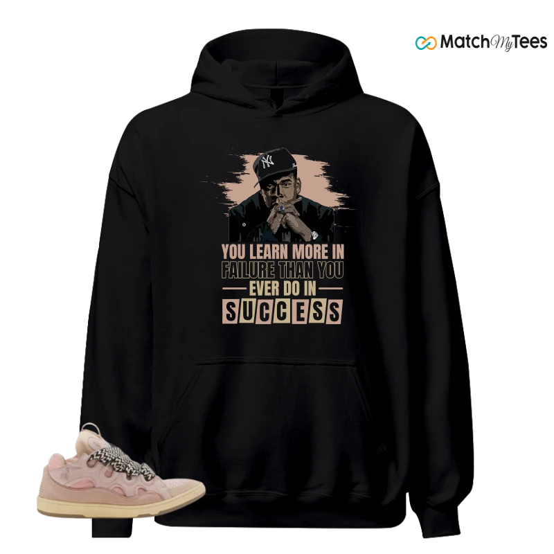 LANVIN CURB LEATHER SNEAKERS Matching Tees hoodie