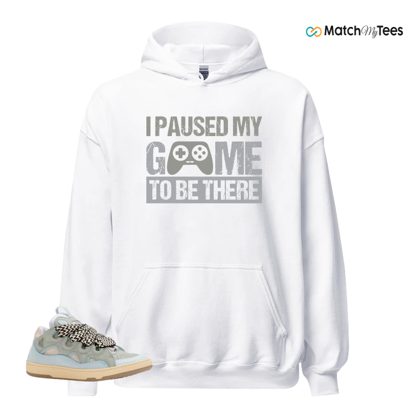 LANVIN LEATHER CURB LIGHT BLUE GUM (WOMEN'S) SNEAKER Matching Tees hoodie