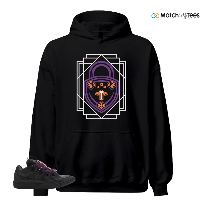 LANVIN X FUTURE CURB 3.0 LEATHER MEN SNEAKERS Matching Tees hoodie