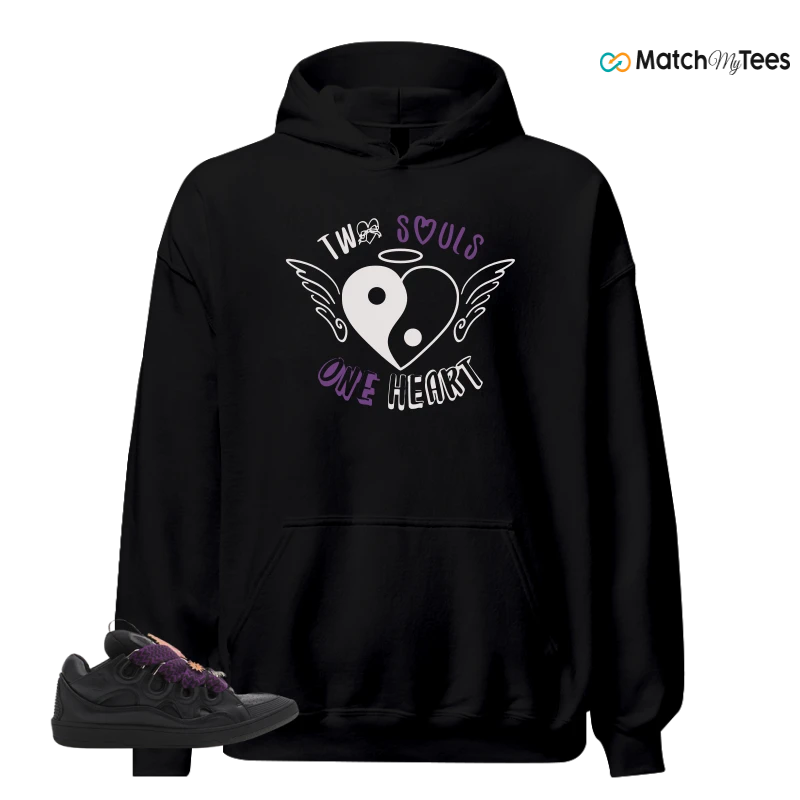 LANVIN X FUTURE CURB 3.0 LEATHER MEN SNEAKERS Matching Tees hoodie