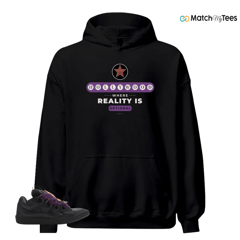 LANVIN X FUTURE CURB 3.0 LEATHER MEN SNEAKERS Matching Tees hoodie