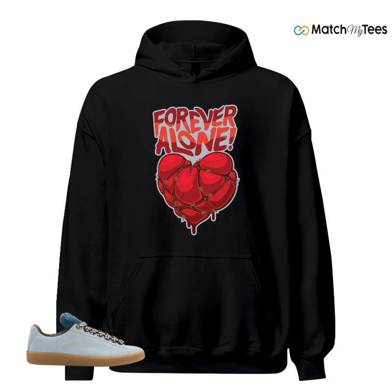 LANVIN X FUTURE CURB 3.0 LEATHER MEN SNEAKERS Matching Tees hoodie