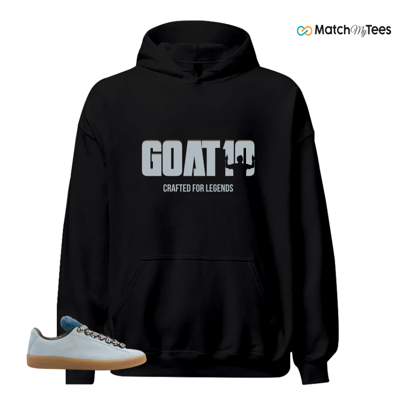 LANVIN X FUTURE CURB 3.0 LEATHER MEN SNEAKERS Matching Tees hoodie