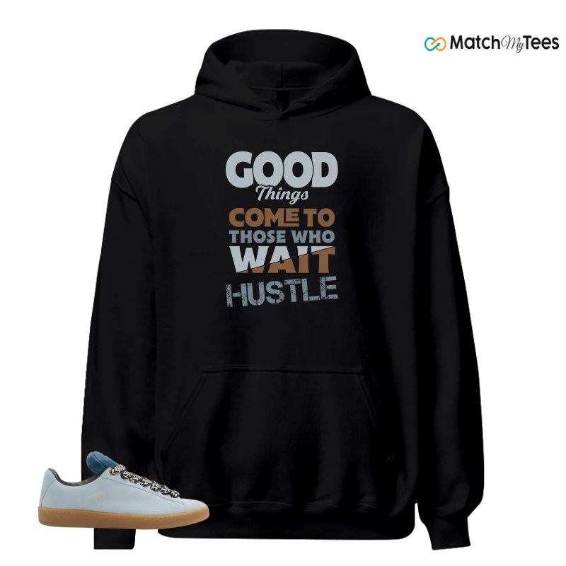 LANVIN X FUTURE CURB 3.0 LEATHER MEN SNEAKERS Matching Tees hoodie