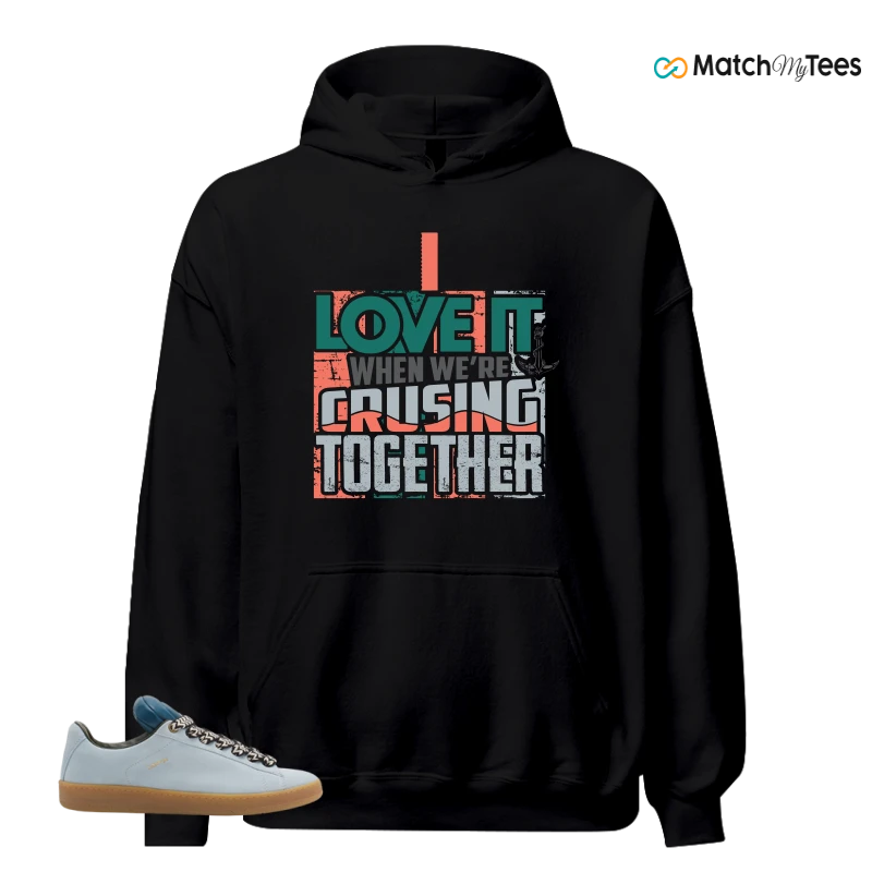LANVIN X FUTURE CURB 3.0 LEATHER MEN SNEAKERS Matching Tees hoodie
