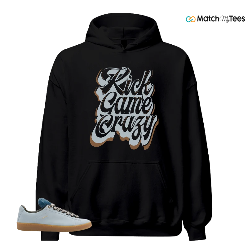 LANVIN X FUTURE CURB 3.0 LEATHER MEN SNEAKERS Matching Tees hoodie