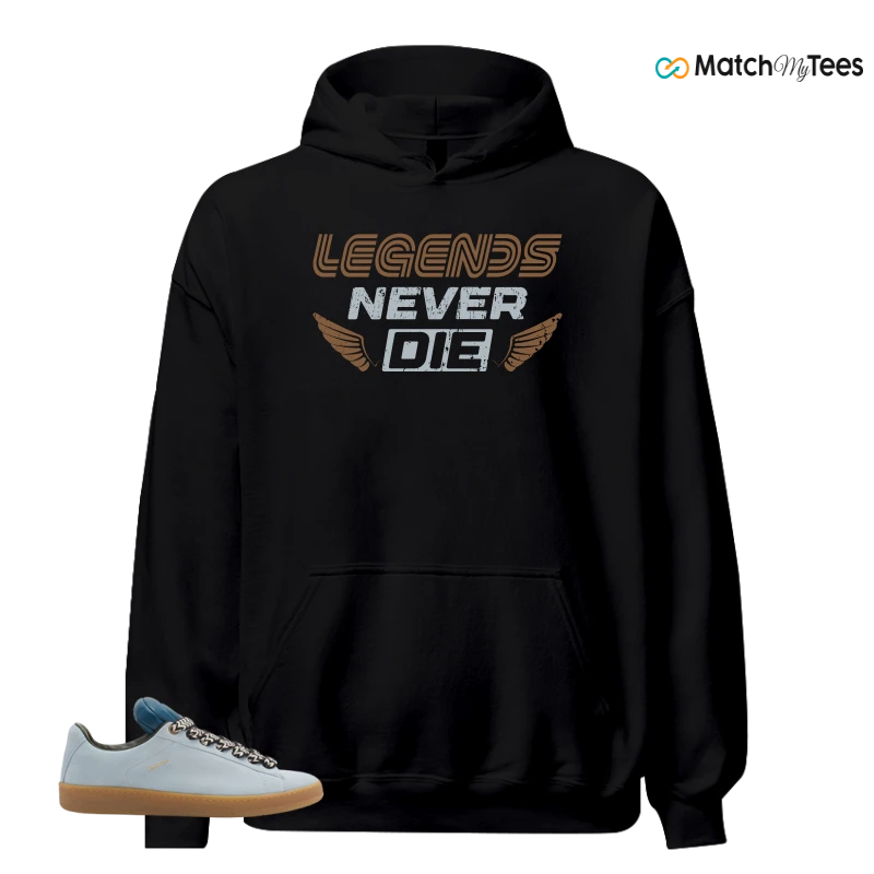 LANVIN X FUTURE CURB 3.0 LEATHER MEN SNEAKERS Matching Tees hoodie