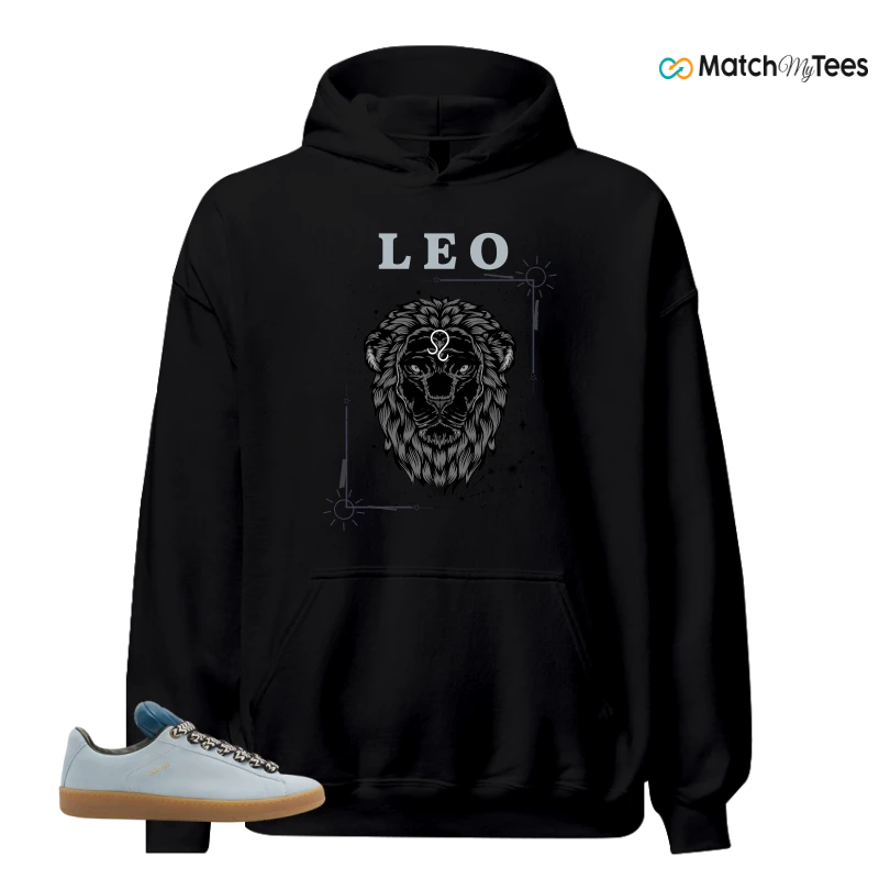 LANVIN X FUTURE CURB 3.0 LEATHER MEN SNEAKERS Matching Tees Hoodie for Men