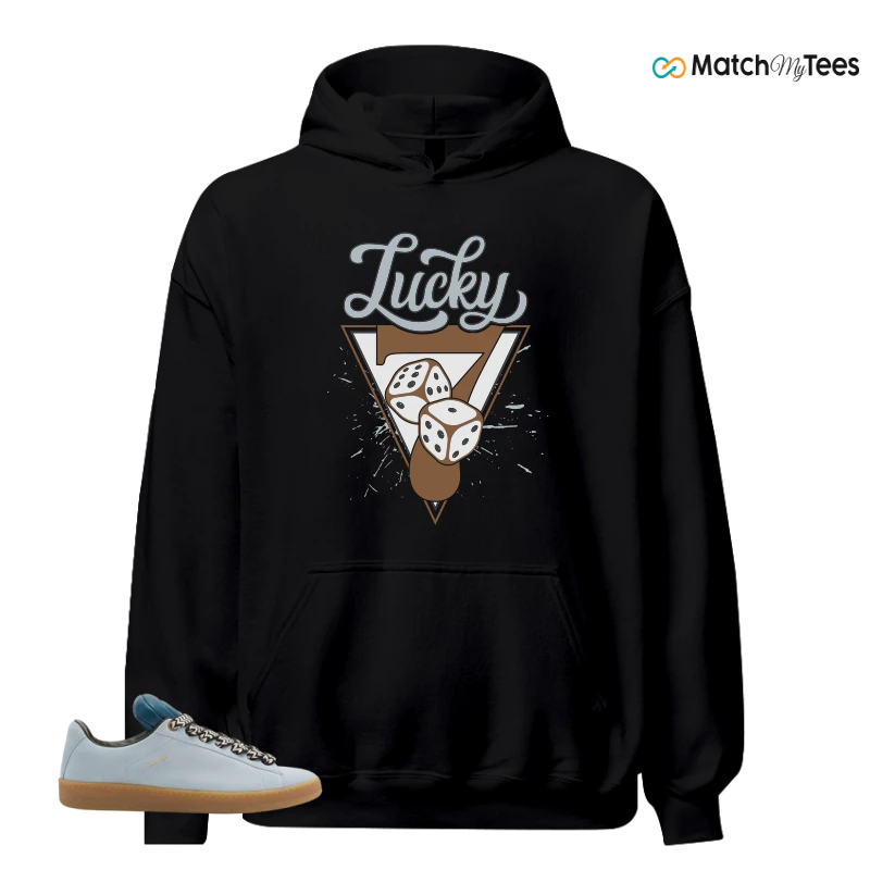 LANVIN X FUTURE CURB 3.0 LEATHER MEN SNEAKERS Matching Tees hoodie