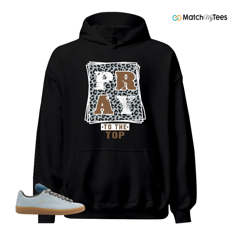 LANVIN X FUTURE CURB 3.0 LEATHER MEN SNEAKERS Matching Tees hoodie