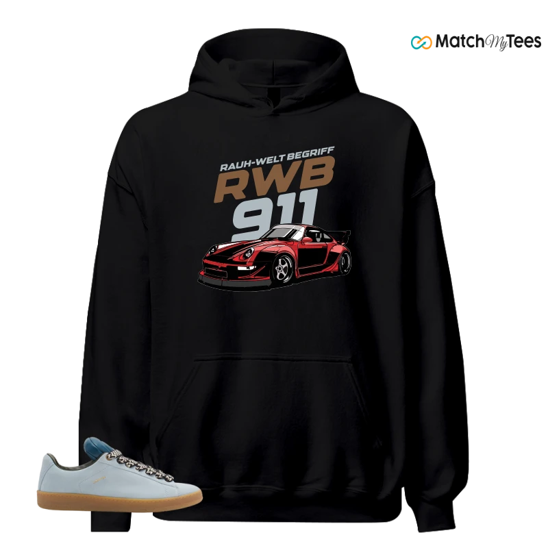 LANVIN X FUTURE CURB 3.0 LEATHER MEN SNEAKERS Matching Tees hoodie