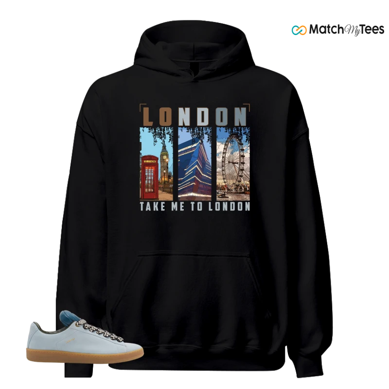 LANVIN X FUTURE CURB 3.0 LEATHER MEN SNEAKERS Matching Tees hoodie
