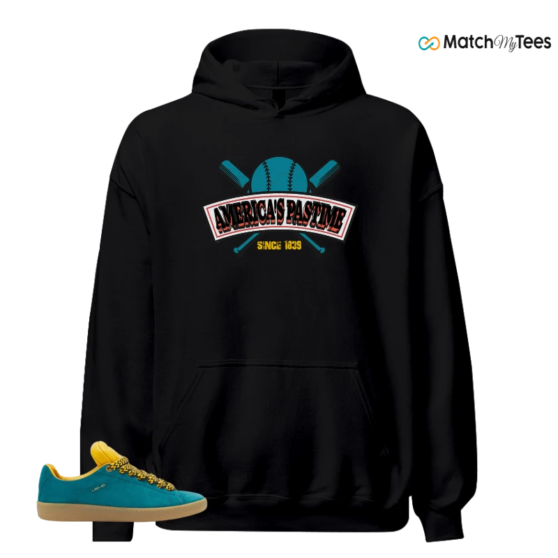 LANVIN X FUTURE CURB 3.0 LEATHER MEN SNEAKERS Matching Tees hoodie