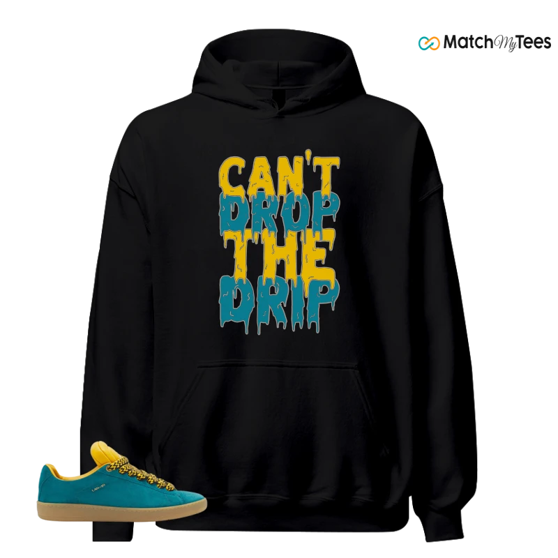 LANVIN X FUTURE CURB 3.0 LEATHER MEN SNEAKERS Matching Tees hoodie
