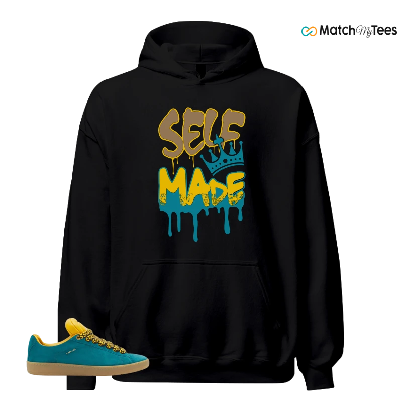 LANVIN X FUTURE CURB 3.0 LEATHER MEN SNEAKERS Matching Tees hoodie