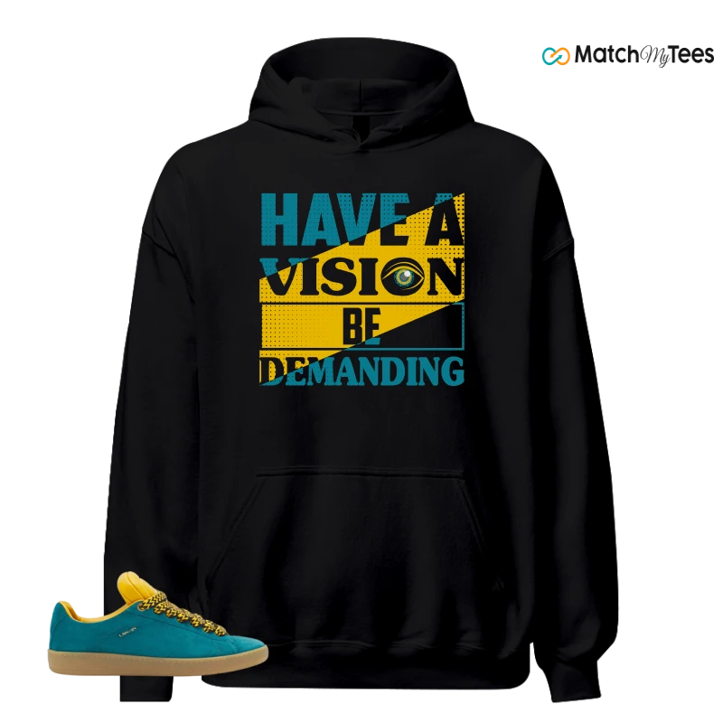 LANVIN X FUTURE CURB 3.0 LEATHER MEN SNEAKERS Matching Tees hoodie
