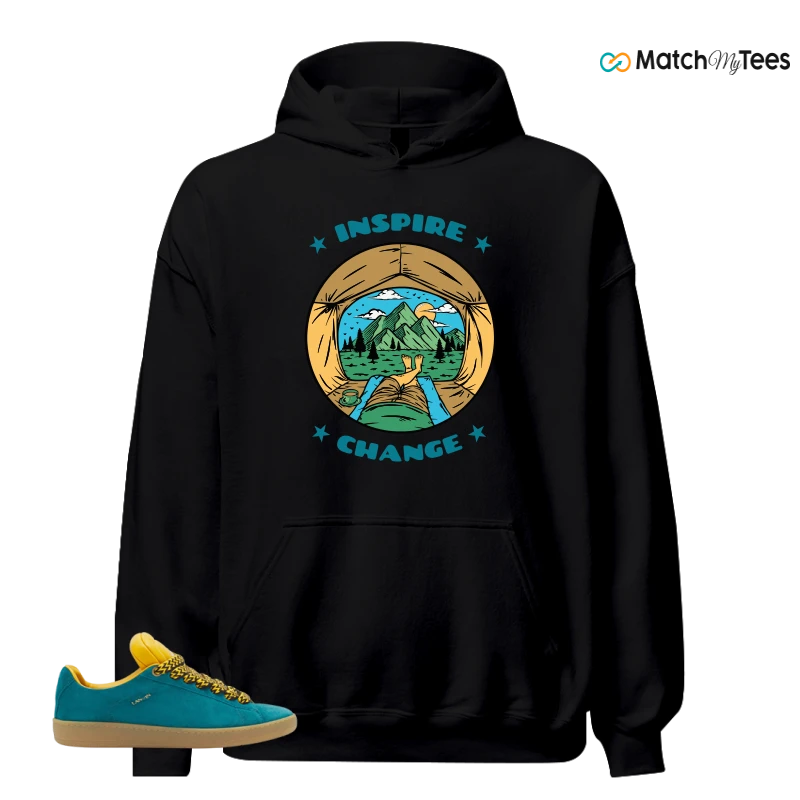 LANVIN X FUTURE CURB 3.0 LEATHER MEN SNEAKERS Matching Tees hoodie