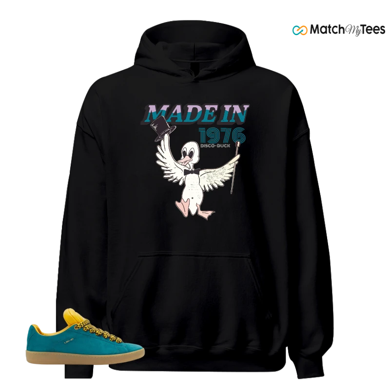 LANVIN X FUTURE CURB 3.0 LEATHER MEN SNEAKERS Matching Tees hoodie
