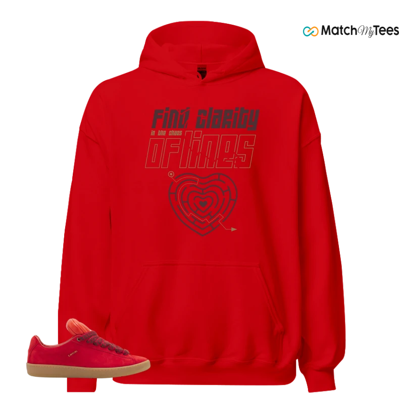 LANVIN X FUTURE CURB 3.0 LEATHER MEN SNEAKERS Matching Tees hoodie