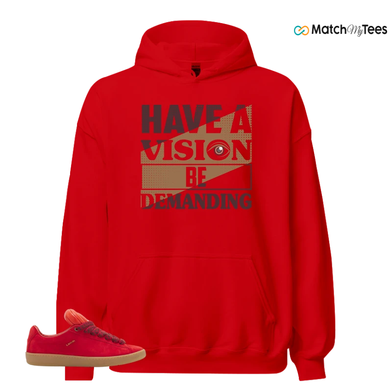 LANVIN X FUTURE CURB 3.0 LEATHER MEN SNEAKERS Matching Tees hoodie