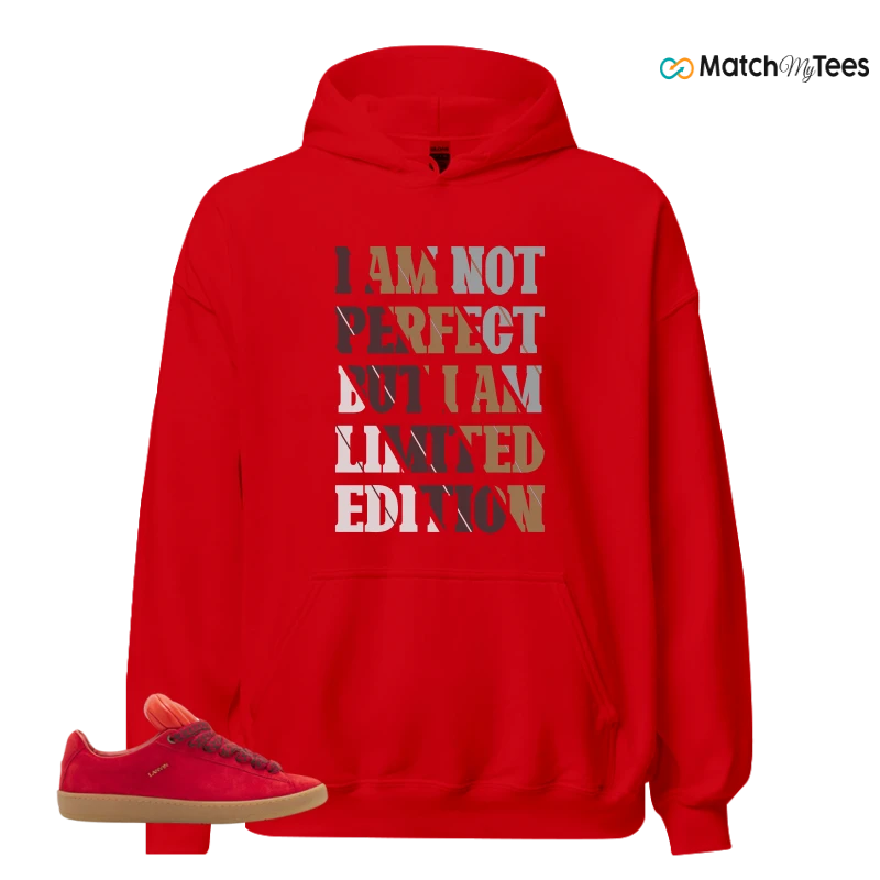 LANVIN X FUTURE CURB 3.0 LEATHER MEN SNEAKERS Matching Tees hoodie
