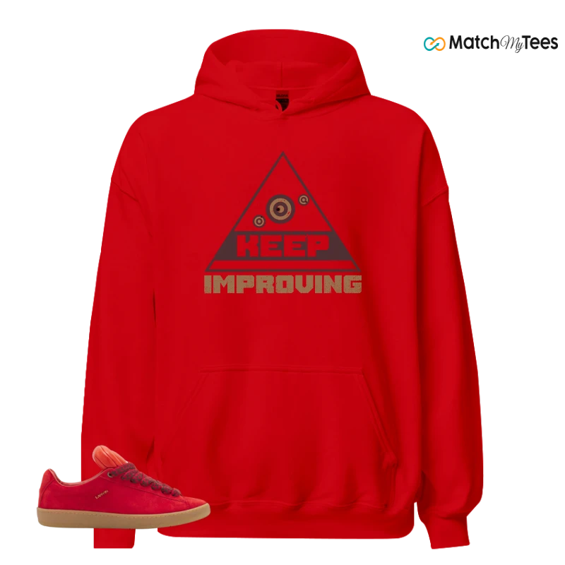 LANVIN X FUTURE CURB 3.0 LEATHER MEN SNEAKERS Matching Tees Hoodie for Men