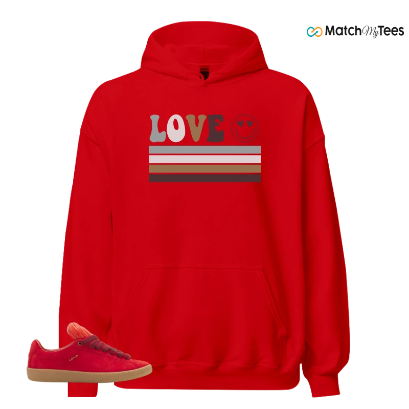 LANVIN X FUTURE CURB 3.0 LEATHER MEN SNEAKERS Matching Tees Hoodie for Men