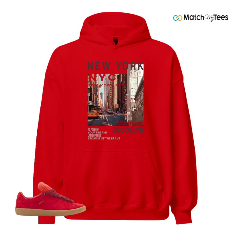 LANVIN X FUTURE CURB 3.0 LEATHER MEN SNEAKERS Matching Tees hoodie