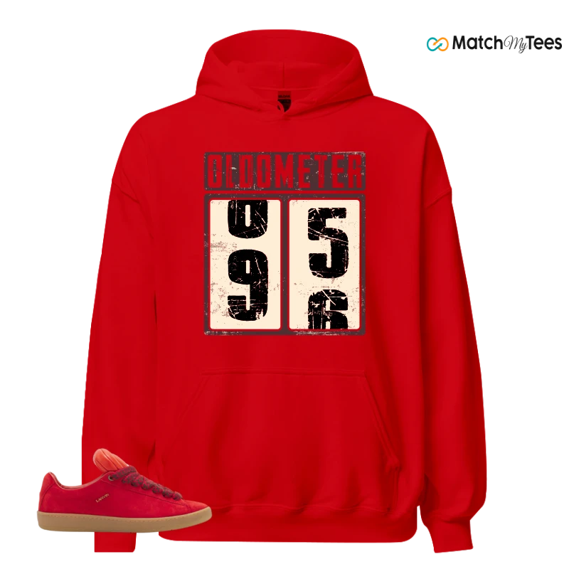 LANVIN X FUTURE CURB 3.0 LEATHER MEN SNEAKERS Matching Tees hoodie