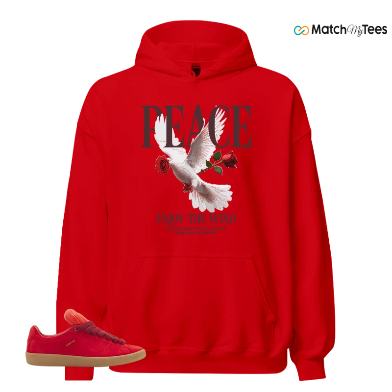 LANVIN X FUTURE CURB 3.0 LEATHER MEN SNEAKERS Matching Tees hoodie