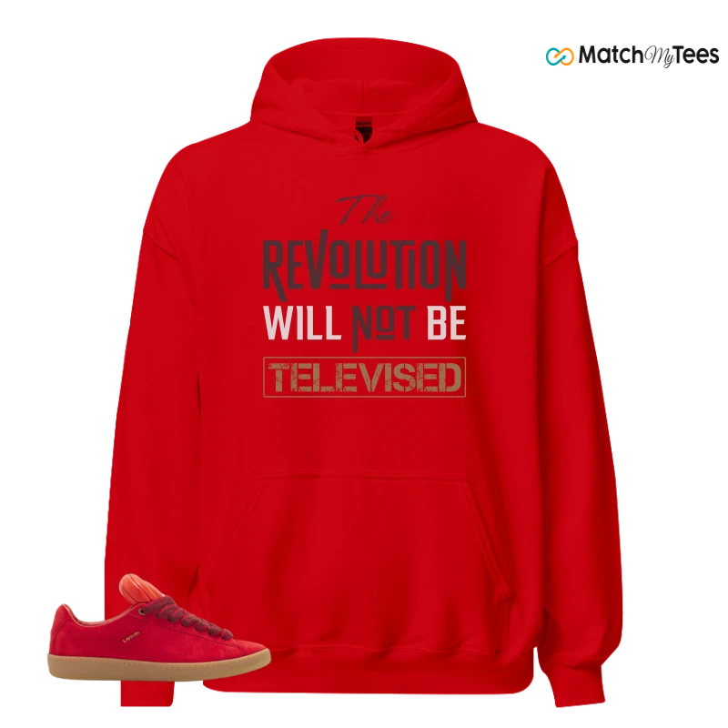 LANVIN X FUTURE CURB 3.0 LEATHER MEN SNEAKERS Matching Tees hoodie