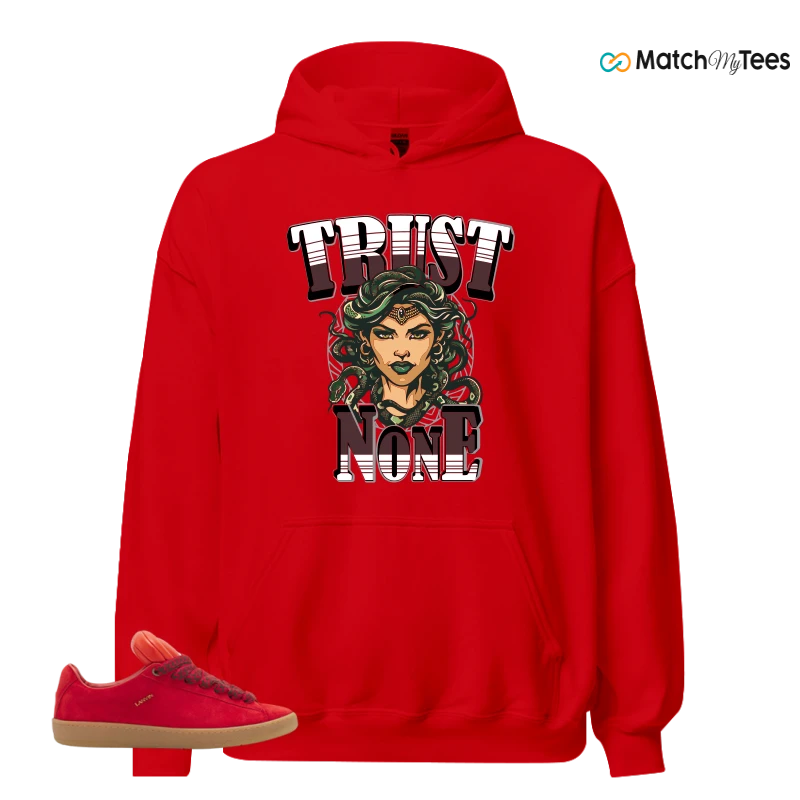 LANVIN X FUTURE CURB 3.0 LEATHER MEN SNEAKERS Matching Tees hoodie