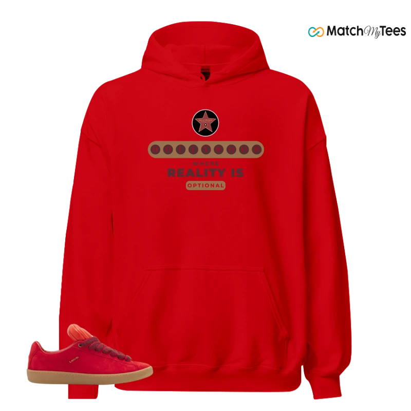 LANVIN X FUTURE CURB 3.0 LEATHER MEN SNEAKERS Matching Tees hoodie