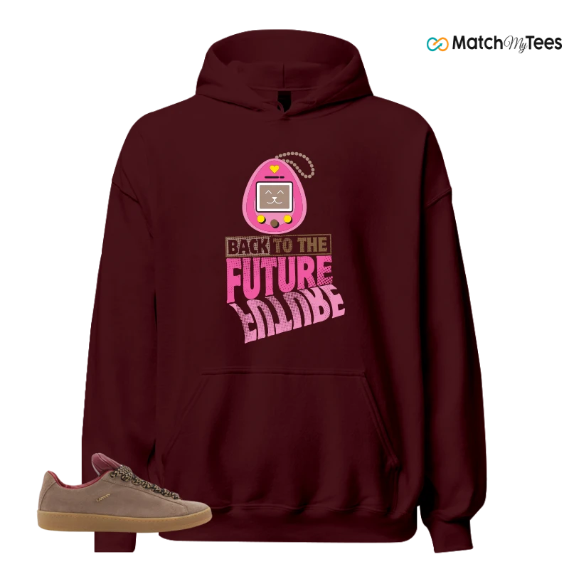 LANVIN X FUTURE CURB 3.0 LEATHER MEN SNEAKERS Matching Tees Hoodie for Men