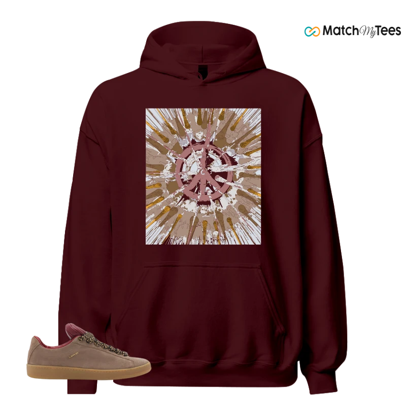 LANVIN X FUTURE CURB 3.0 LEATHER MEN SNEAKERS Matching Tees hoodie