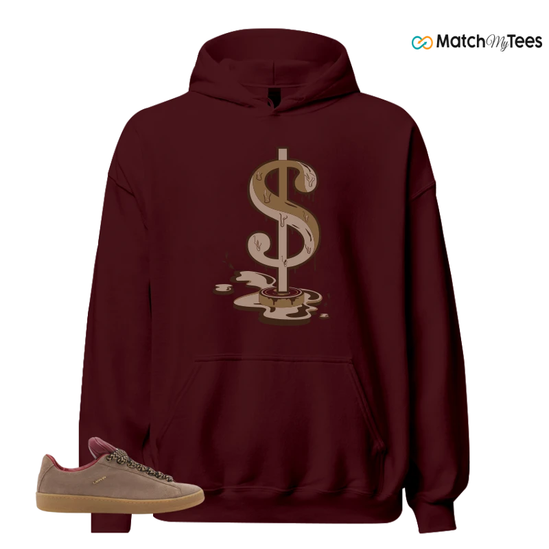LANVIN X FUTURE CURB 3.0 LEATHER MEN SNEAKERS Matching Tees Hoodie for Men